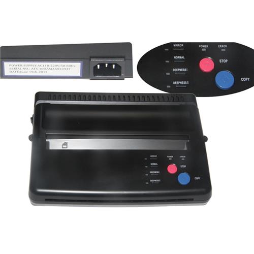 Tattoo Thermal Copier